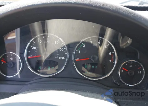 2012 Jeep Liberty Sport из США, поврежденный, VIN 1C4PJMAK3CW196326